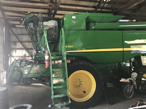of Johnstown Corp. . Farm equipment auctions in nebraska